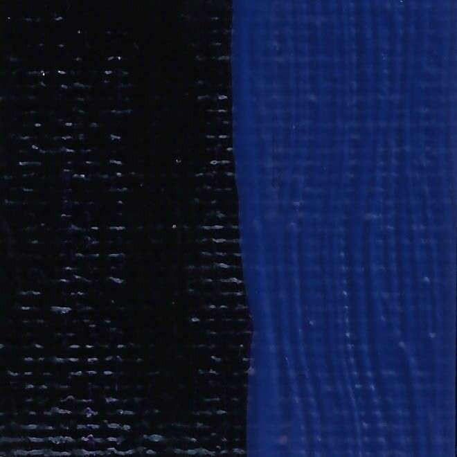Prussian Blue - Rublev Oil Paint - Supreme Paint