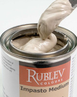 Impasto Oil Paint Medium - Rublev - Supreme Paint