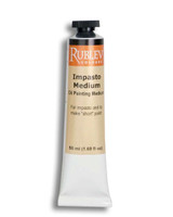 Impasto Oil Paint Medium - Rublev - Supreme Paint
