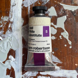 Lead White Substitute Oil Paint - Supreme Paint Lead White Substitute Oil Paint - Supreme Paint