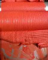 Cinnabar - Natural Vermilion Oil Paint - Wallace Seymour - Supreme Paint