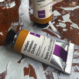 Tom Robertson Italian Golden Ochre Oil Paint - Supreme Paint