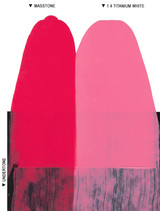 Brilliant Pink - Langridge Oil Paint - Supreme Paint
