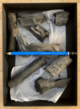 Drawing Charcoal Oak - Supreme Paint