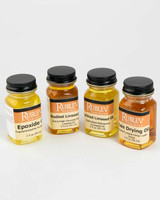 Linseed Oil Sampler  - Rublev Oil Paint - Supreme Paint