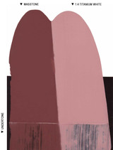 Burnt Sienna Oil Paint - Langridge