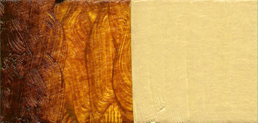 Transparent Yellow Oxide - Schaal Oil Paint - Supreme Paint
