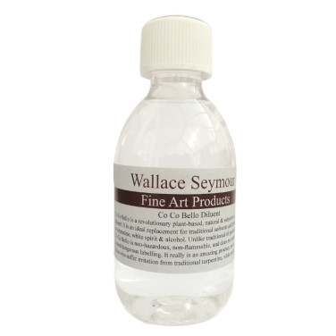 Coco Bello Diluent  - Wallace Seymour  - Supreme Paint