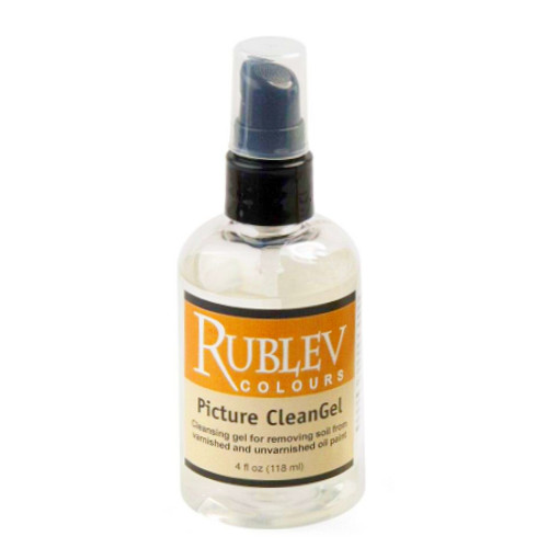 Picture Clean Gel - Rublev - Supreme Paint Picture Clean Gel - Rublev - Supreme Paint