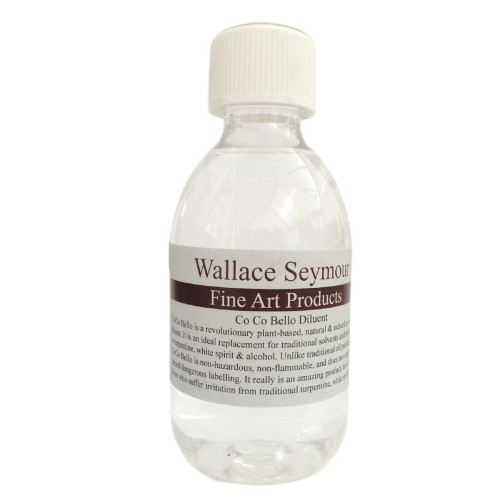 Coco Bello Diluent  - Wallace Seymour  - Supreme Paint