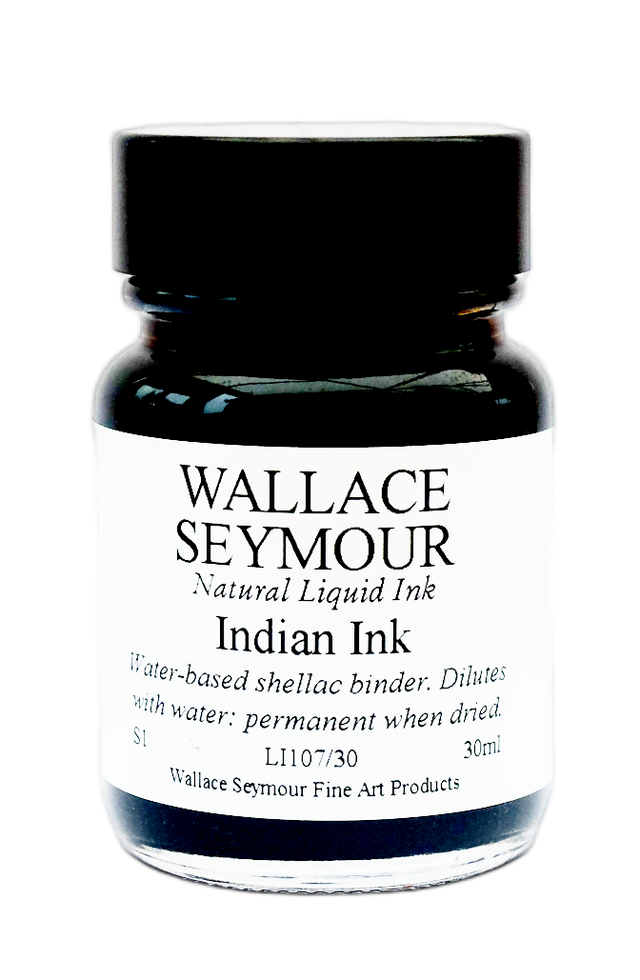 Genuine Natural Indian Ink - Supreme Paint