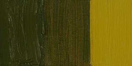 Green Gold Oil Paint - Michael Harding Oil Paint