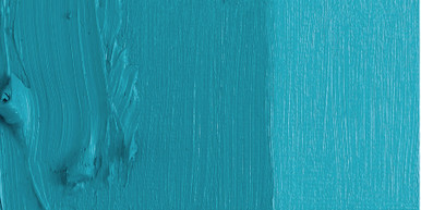 Cobalt Teal Blue Shade - Michael Harding Oil Paint