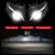 2016 Honda CBR1000RR Headlight high beam with farther visual area