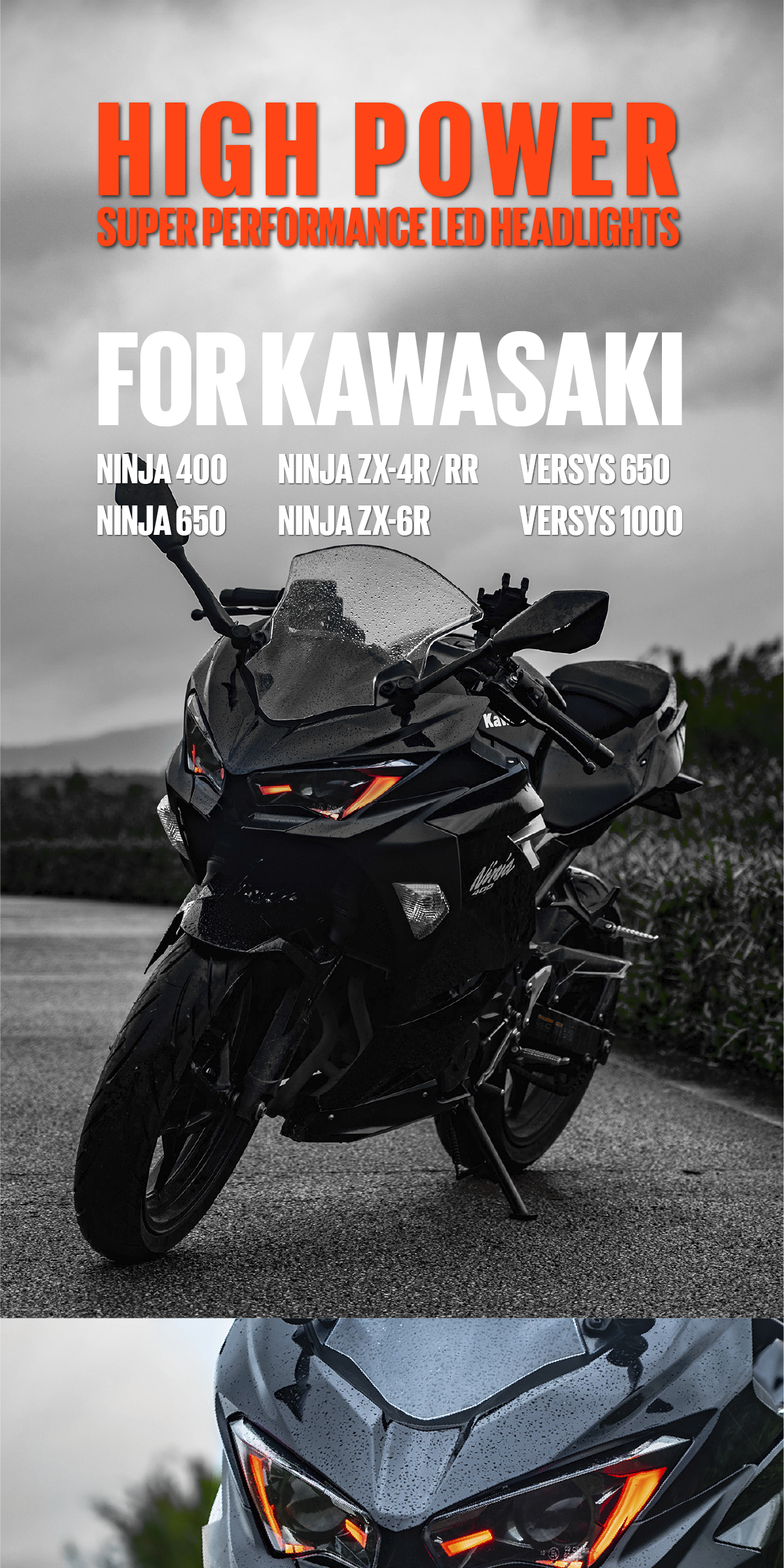ninja 400
