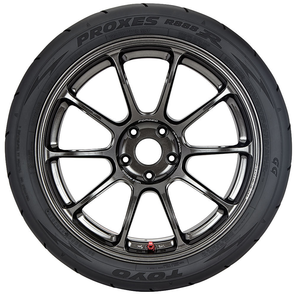 Toyo Proxes R888R Track Tires | High-Performance Semi-Slick Tires Toyo Proxes R888R Track Tires | High-Performance Semi-Slick Tires