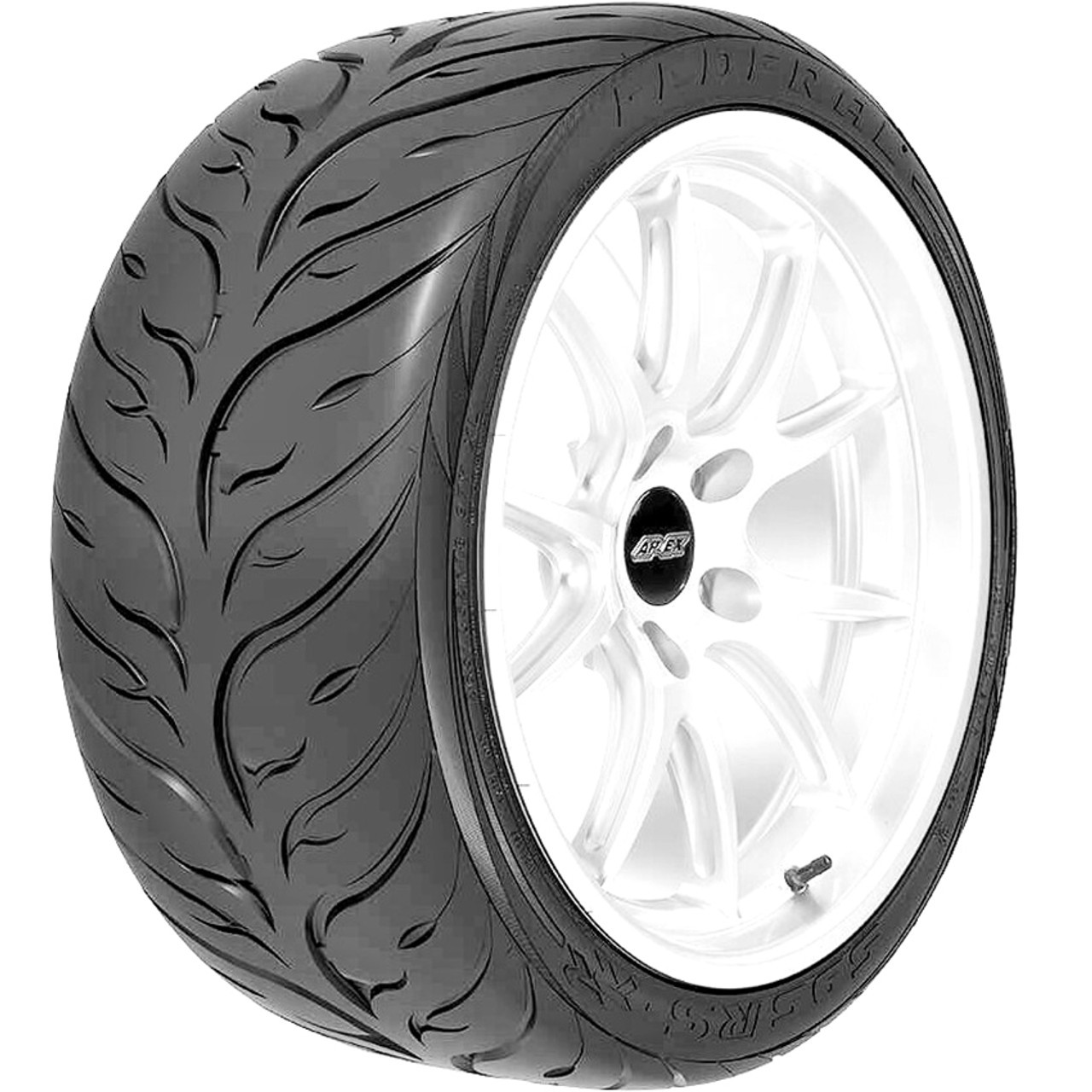 Federal 595 RS-RR Tire - Track & Competition Tire for Time Attack 