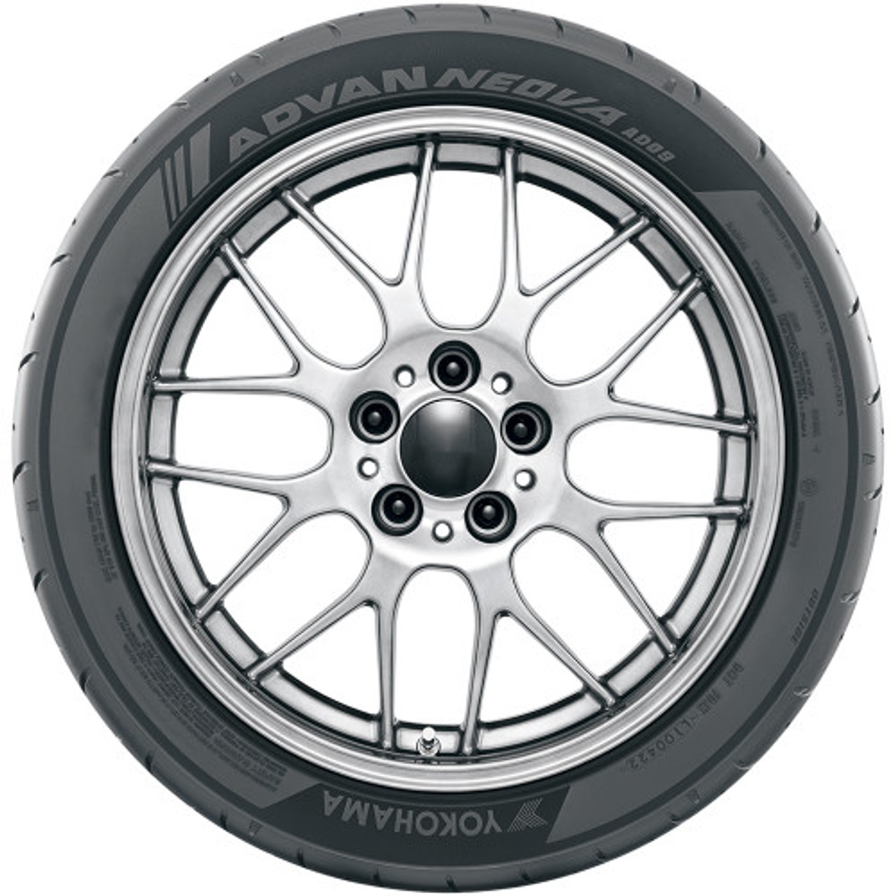 Yokohama Advan Neova AD09 Ultra-High Performance Tire - Y