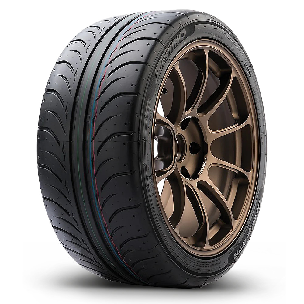 Zestino Gredge 07RS Performance Drift & Street Tire - W-Rated