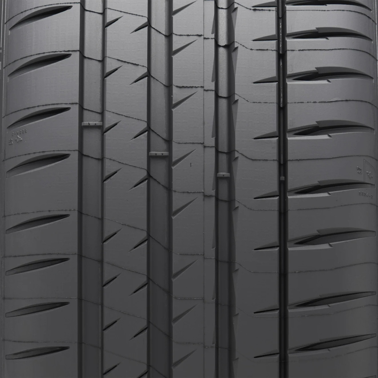 Michelin Pilot Sport 5 HL255/35 ZR21 101Y XL Acoustic @