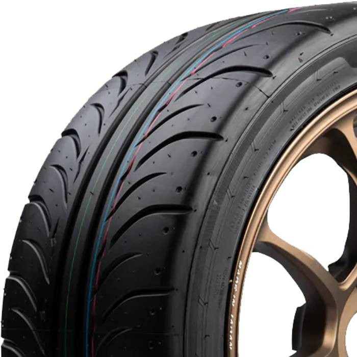 Zestino Gredge 07R Tire | Ultra-High Performance Drift & All