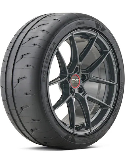 Bridgestone Potenza RE-71RZ Tire | Extreme Summer Performance with 
