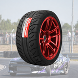 VALINO PERGEA 08C was developed for the driver competing in top level semi-pro competitions with an underpowered vehicle, such as D1 Divisional Series and EBISU DRIFT SERIES.