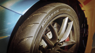 Toyo Proxes R888R Track Tires | High-Performance Semi-Slick Tires ...