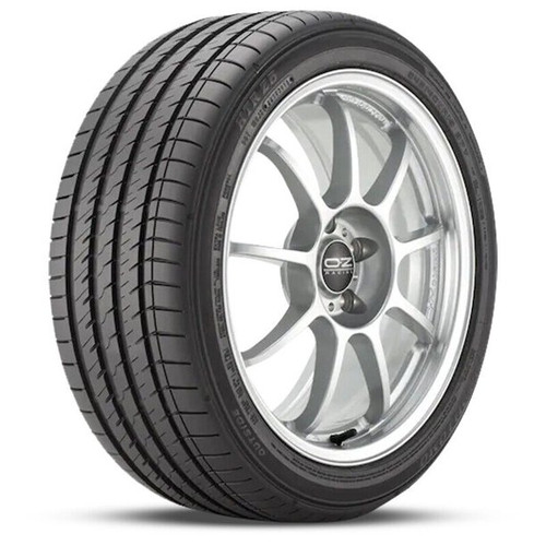 Sumitomo HTR Z5 Ultra-High Performance Summer Tire with asymmetric tread design for dry and wet grip.