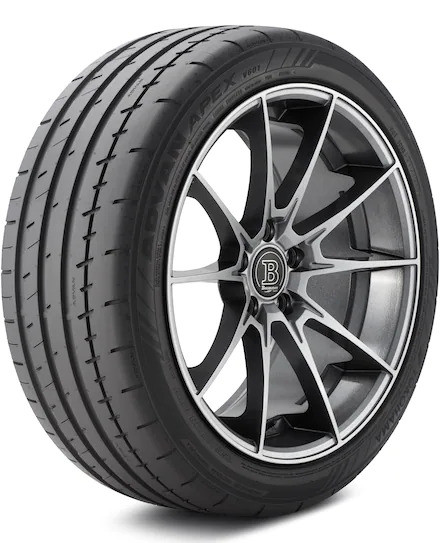 Yokohama Advan Fleva V701 Tire - Grand Touring All-Season