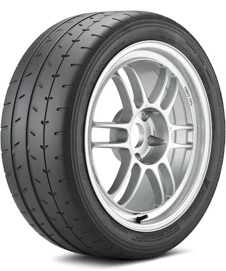 Yokohama Advan A052 Tire - DOT-Approved Ultra-High Performance