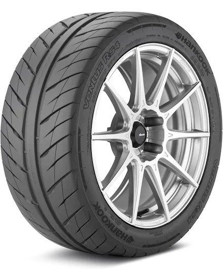 Hankook Ventus R-S4 Tire - Extreme Performance Summer Tire for
