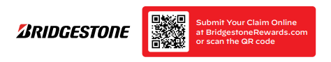 Claim a $70 Bridgestone Prepaid Card – Limited-Time Tire Rebate (May 2025)