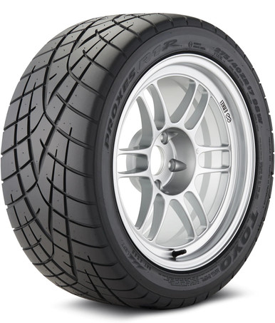 Toyo Proxes R1R Tire - Extreme Dry Grip & Autocross Performance