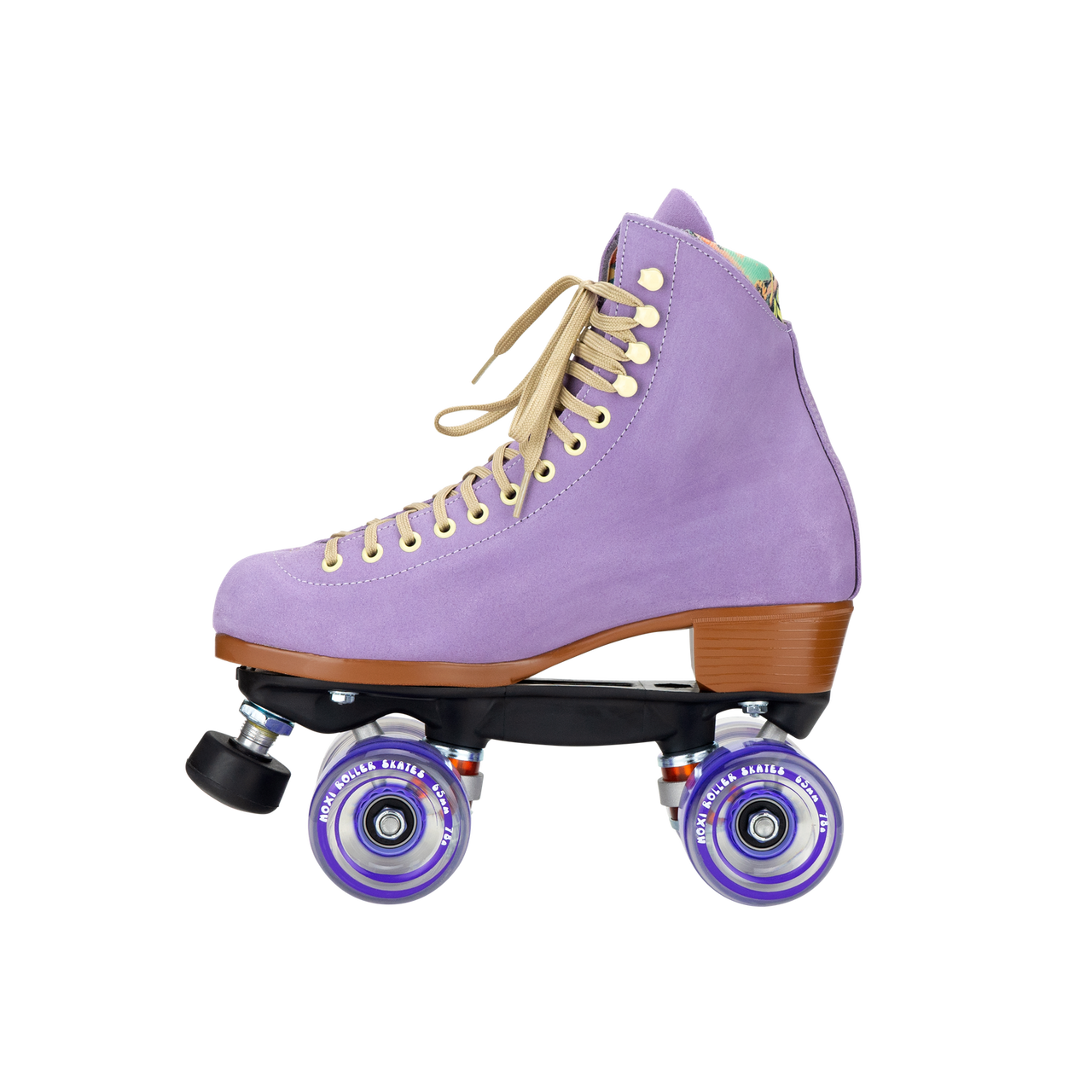 Lilas ★momo★ Wicked Skatewear | Moxi Lolly Outdoor Complete - Lilac