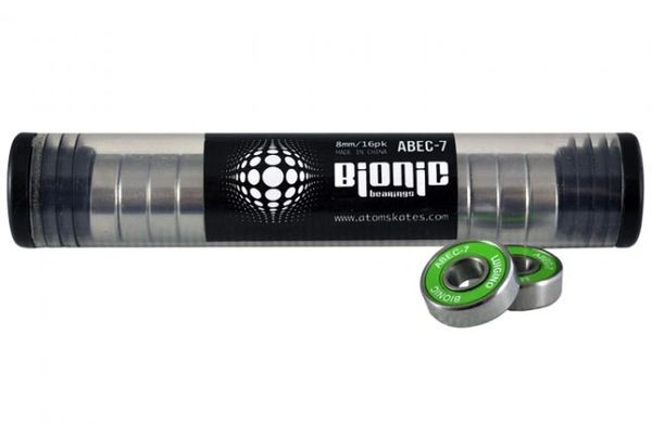 Bionic Bearings