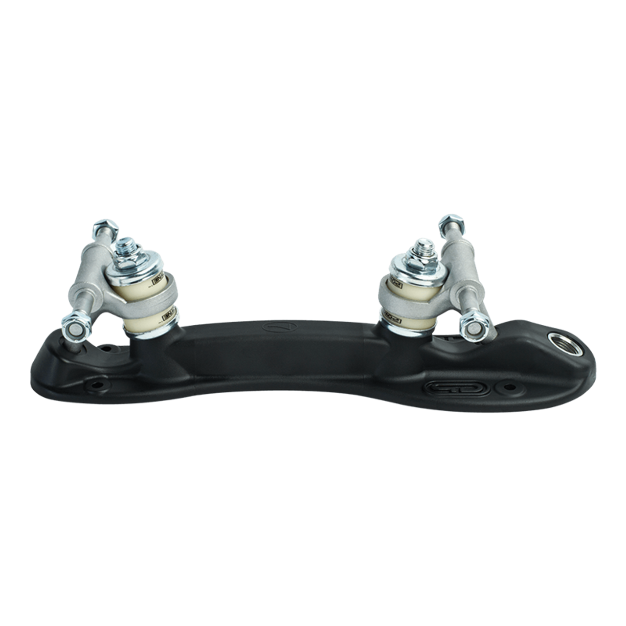 Wicked Skatewear | Riedell Uptown Roller Skate Set - Black