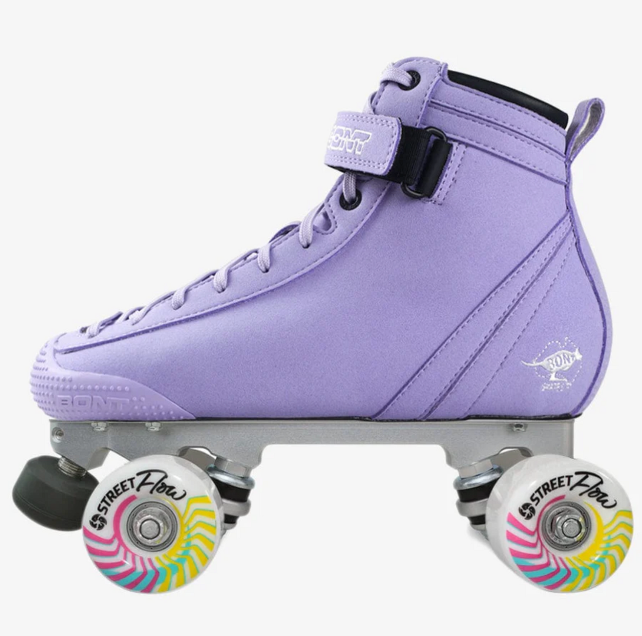 Wicked Skatewear | Bont Vegan ParkStar Roller Skates - Lavender