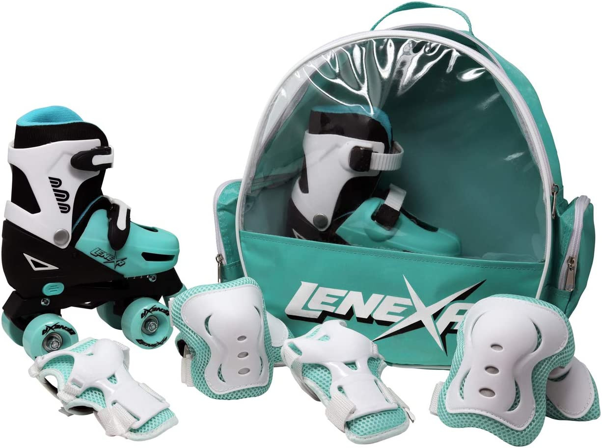 Wicked Skatewear | Lenexa Go Gro Adjustable Skate Bundle