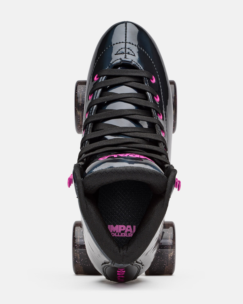 Impala Roller Skates Black Holographic