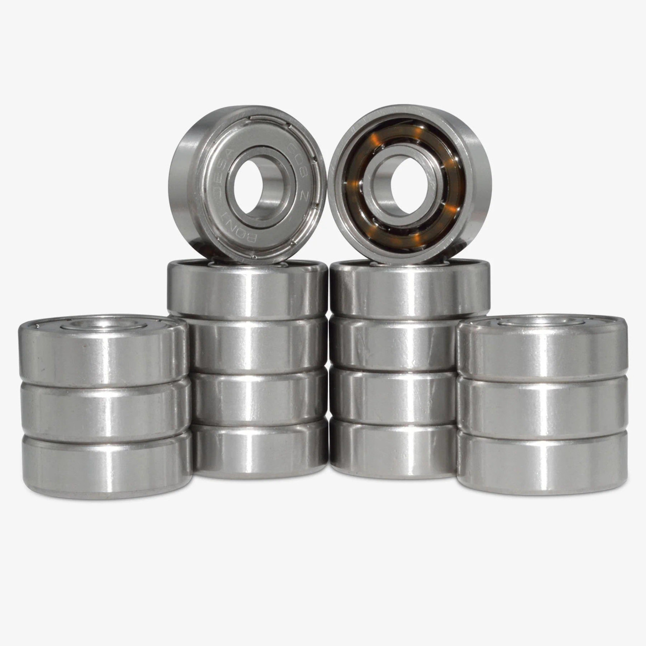 Wicked Skatewear | Bont Jesa 608 Bearings (16-Pack)