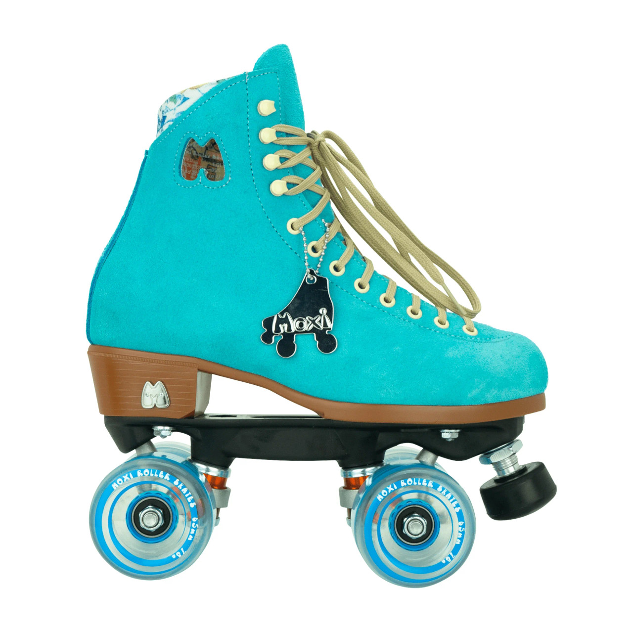 Wicked Skatewear | Moxi Lolly Outdoor Complete - True Blue