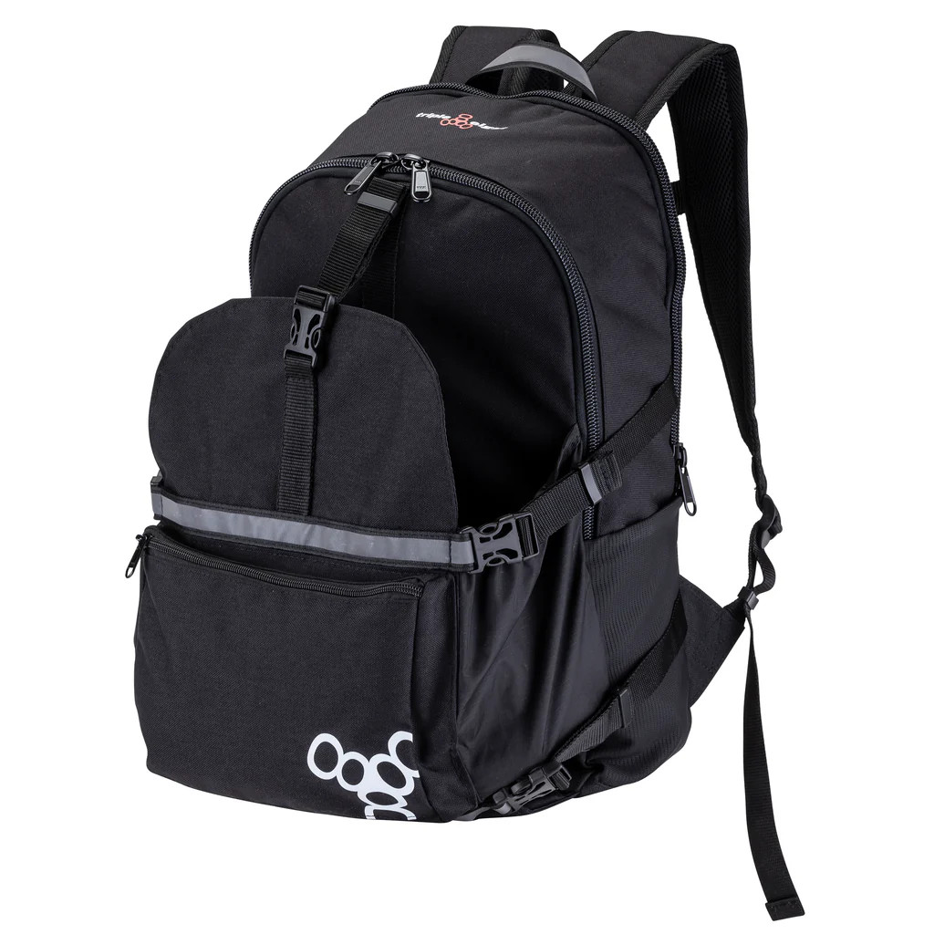 Wicked Skatewear | Triple 8 - QUAD25 Backpack