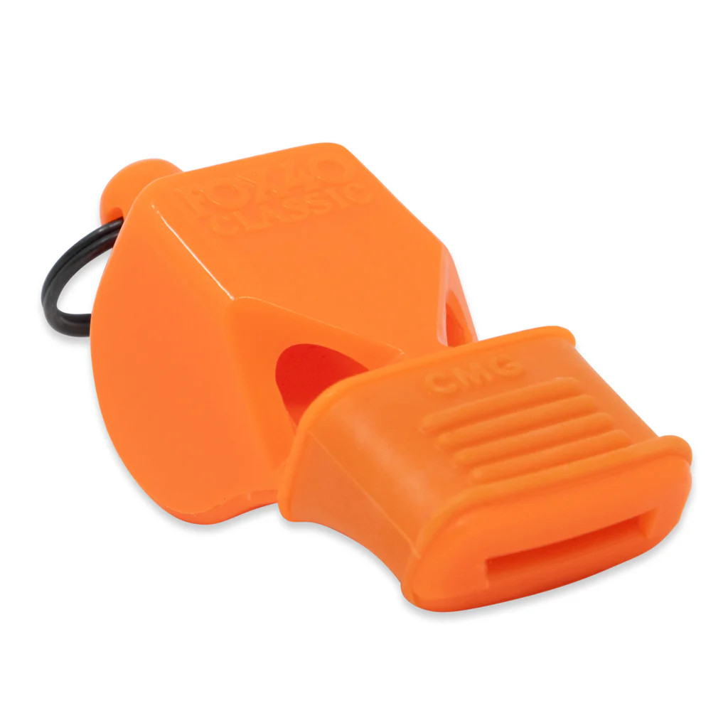 Wicked Skatewear | Fox 40 Classic CMG Whistle