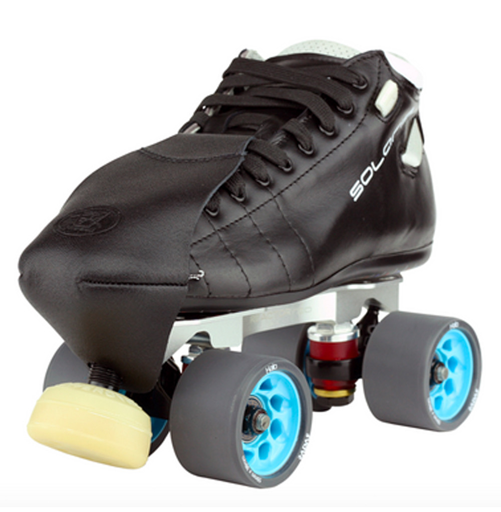 Wicked Skatewear Riedell Pro Fit Leather Toe Caps (Pair)