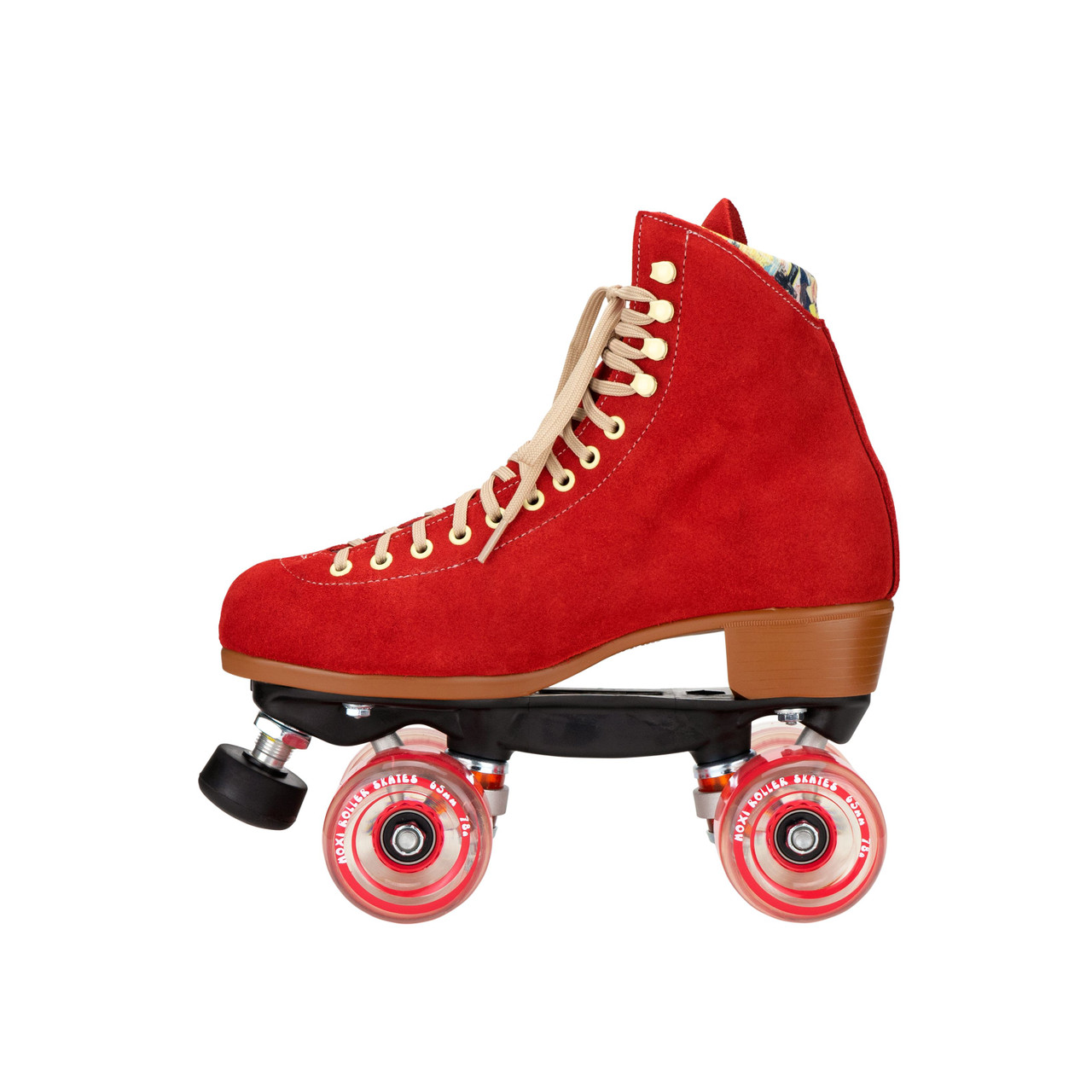 Wicked Skatewear | Moxi Lolly Outdoor Complete - Poppy Red