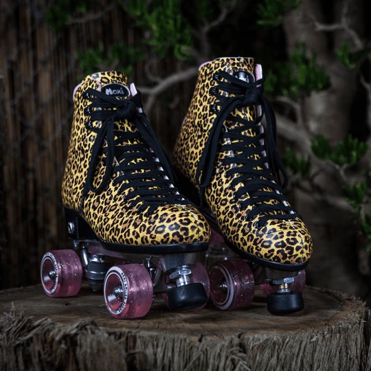 Wicked Skatewear | Moxi Jungle Skates