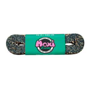 Moxi x Derby Laces | The Leopard