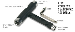 Unit | Skate Tool