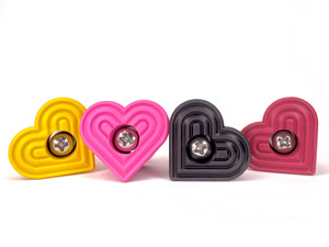 Grindstone | Bolt On Heartstoppers (5/16") Grindstone | Bolt On Heartstoppers (5/16")